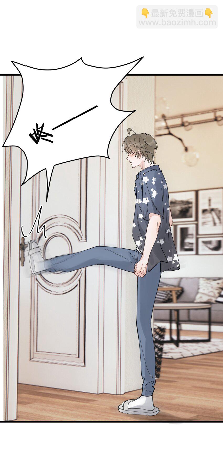 085 五年了，终于又出现在我梦中了(1/2)-第91话