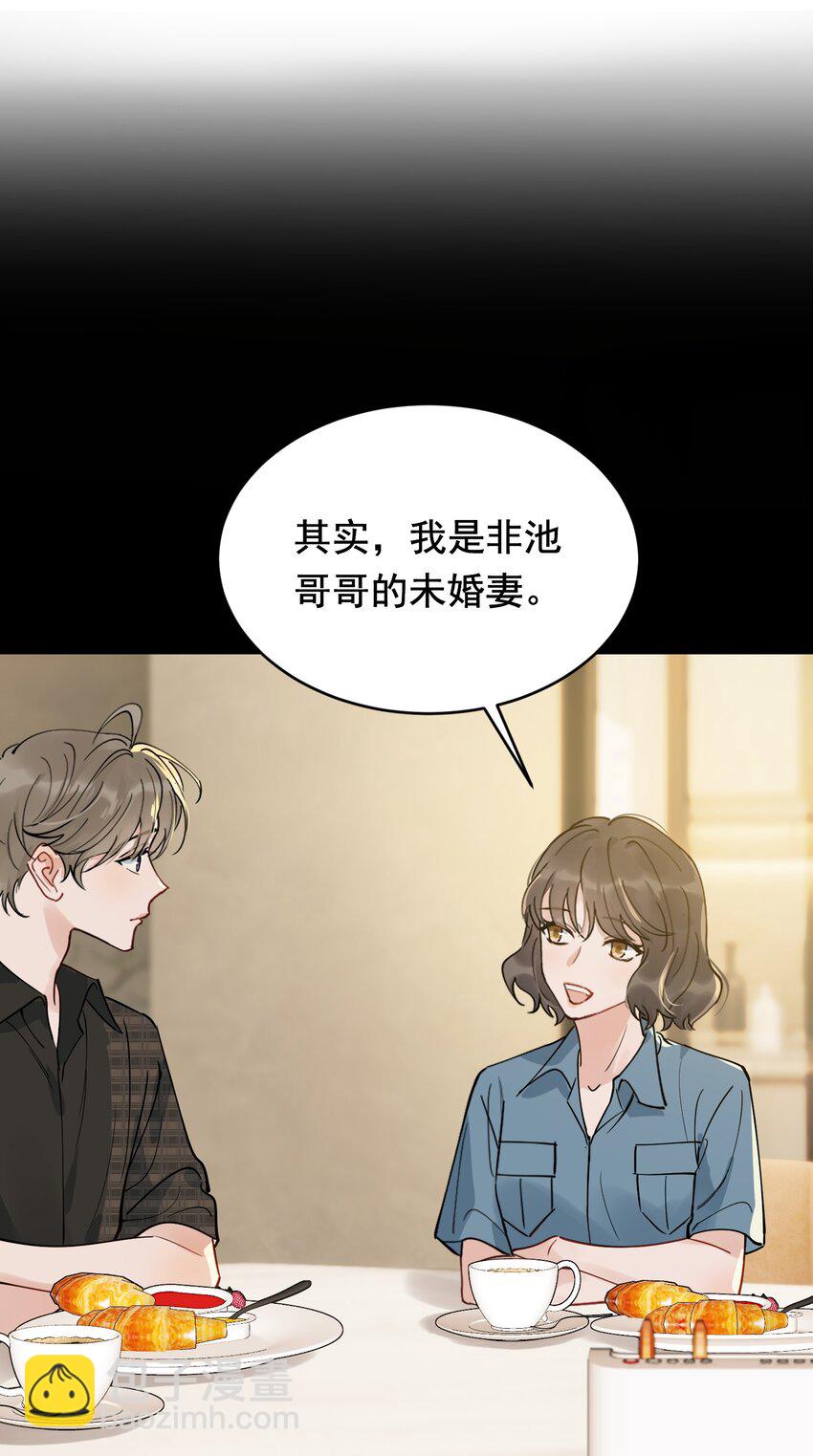 091 以什么身份呢？-第97话