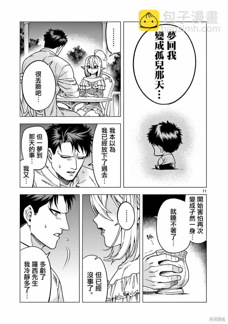 洛爾與吸血鬼 - 第05話 - 3
