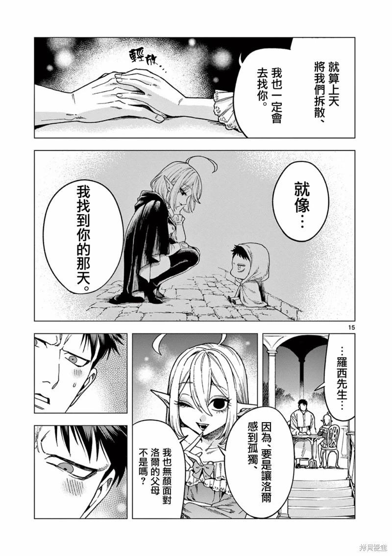 洛爾與吸血鬼 - 第05話 - 3