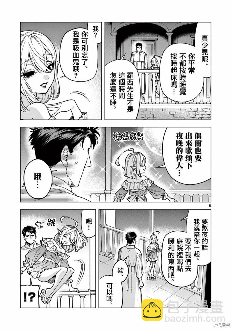 洛爾與吸血鬼 - 第05話 - 1