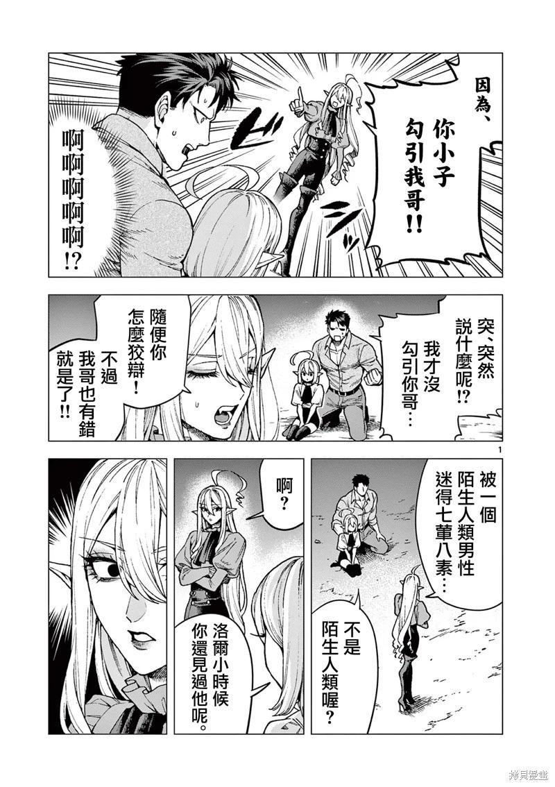 洛爾與吸血鬼 - 第07話 - 1