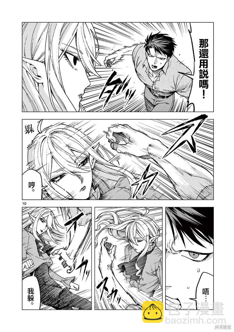 洛爾與吸血鬼 - 第07話 - 5