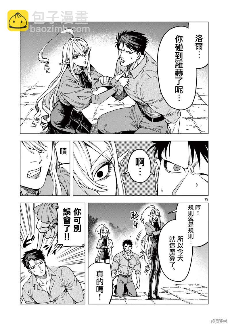 洛爾與吸血鬼 - 第07話 - 4