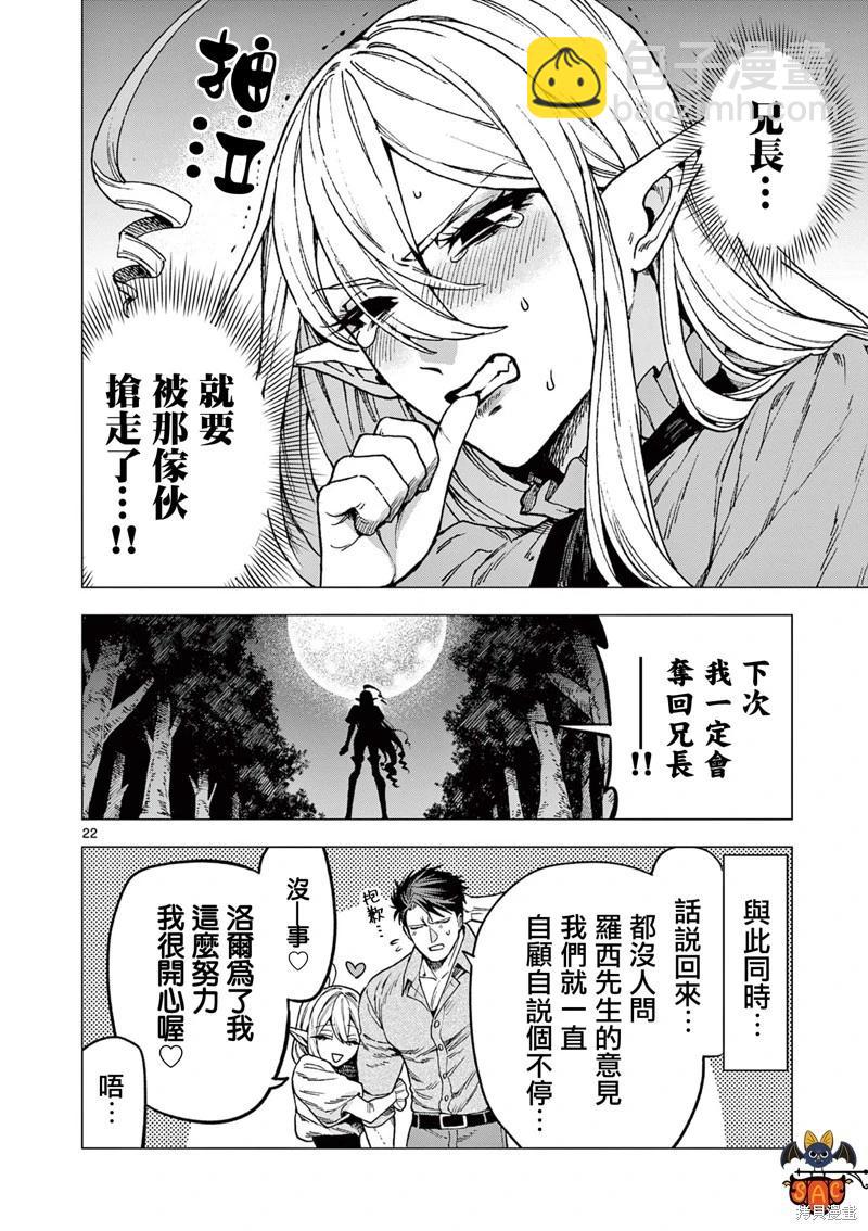 洛爾與吸血鬼 - 第07話 - 2