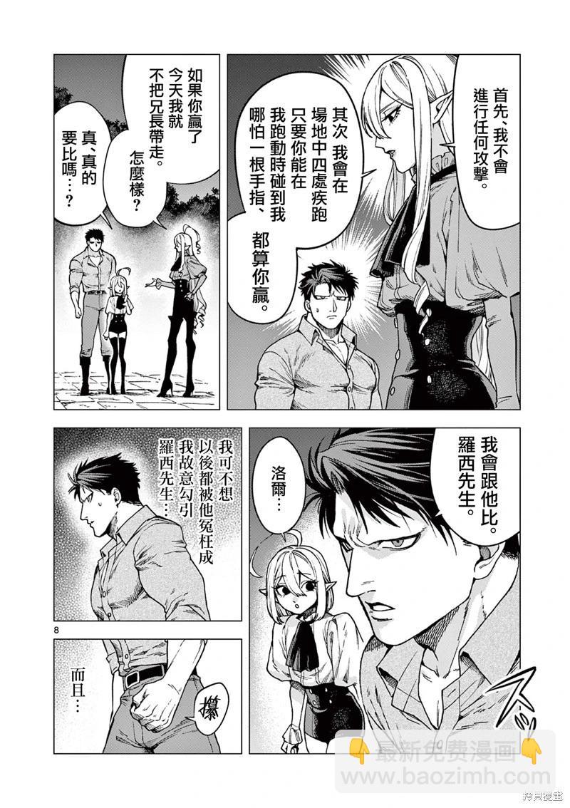 洛爾與吸血鬼 - 第07話 - 3