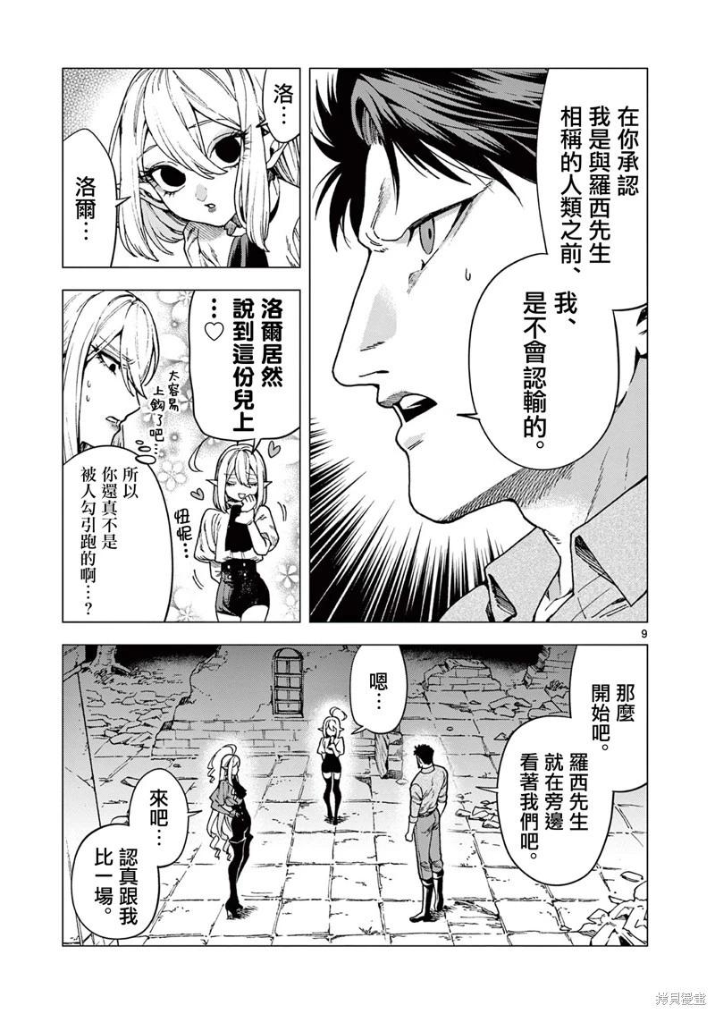 洛爾與吸血鬼 - 第07話 - 4