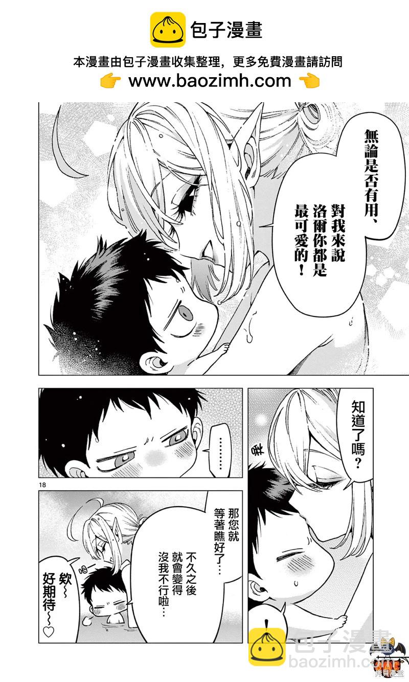 洛爾與吸血鬼 - 第09話 - 2