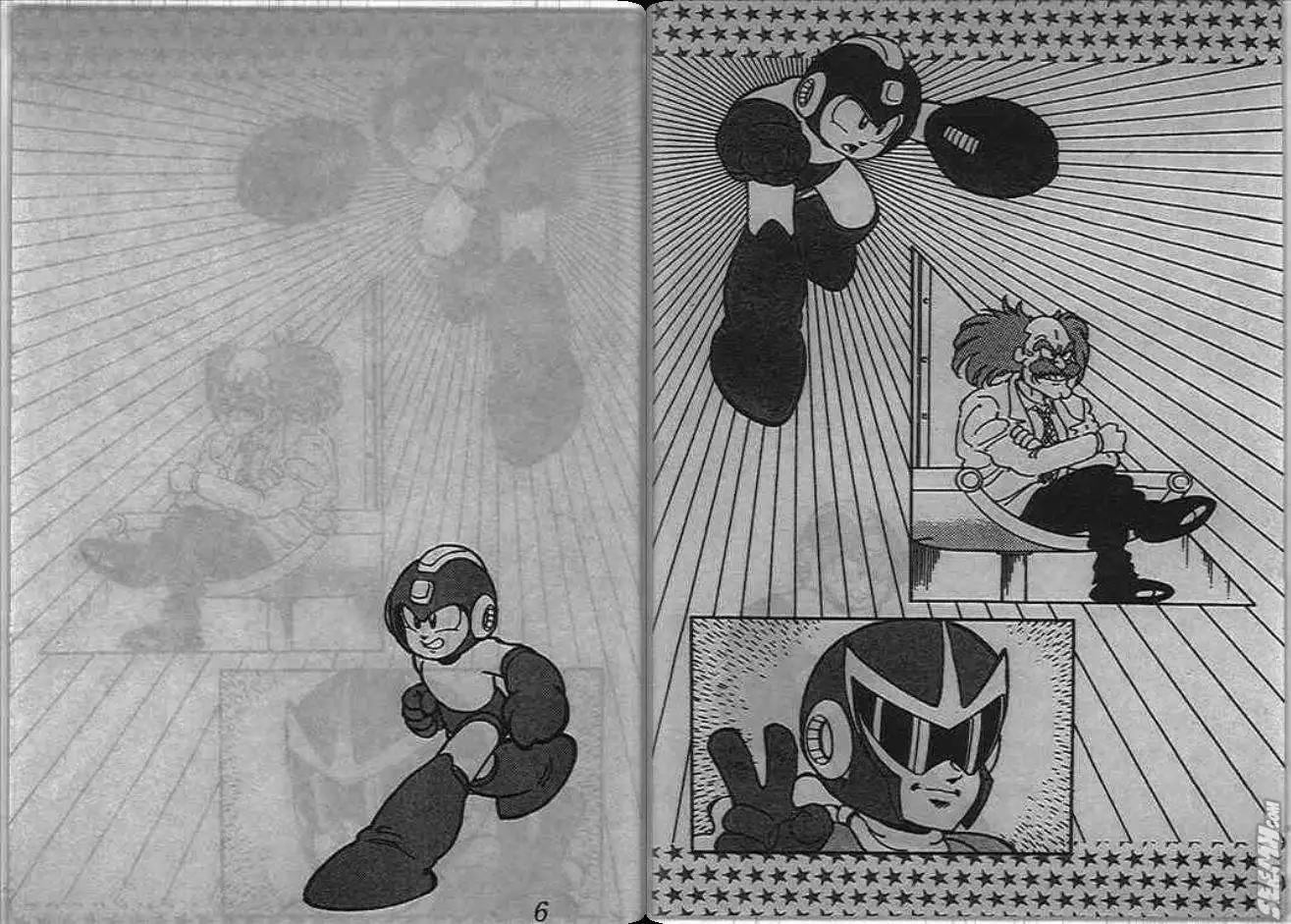 洛克人 - 第06_3卷(1/2) - 3