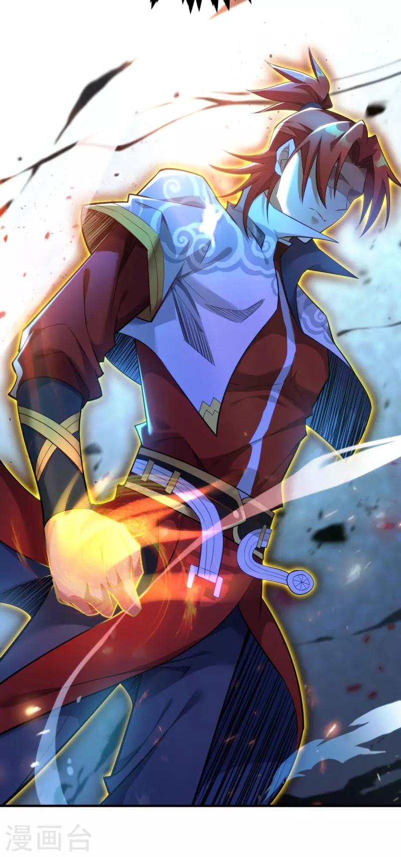 第18话 以牙还牙-第19话