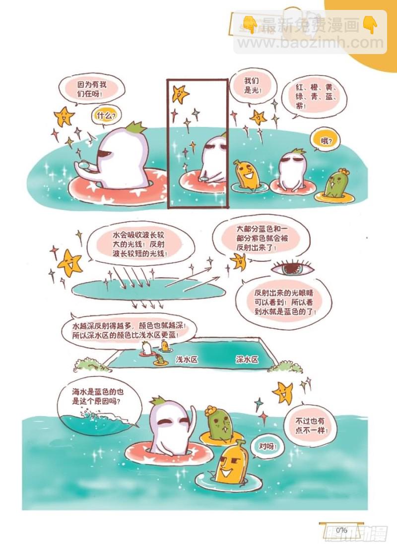 有点不一样-第9话