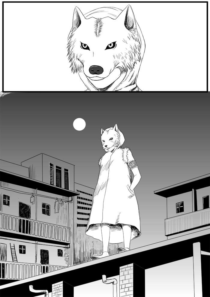 敌人出现-第11话