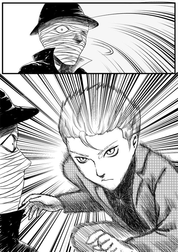 敌人出现-第11话