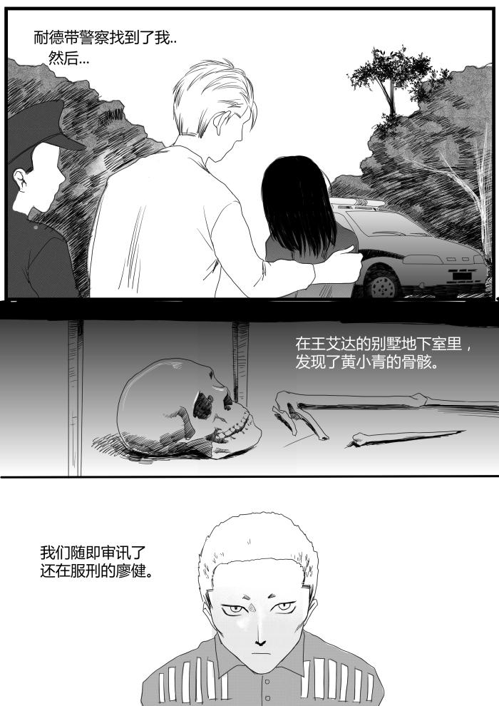 番外篇&mdash;梦的真实2-第27话