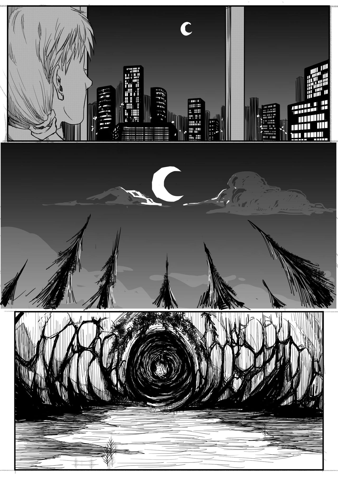 不入虎穴焉得虎子-第63话