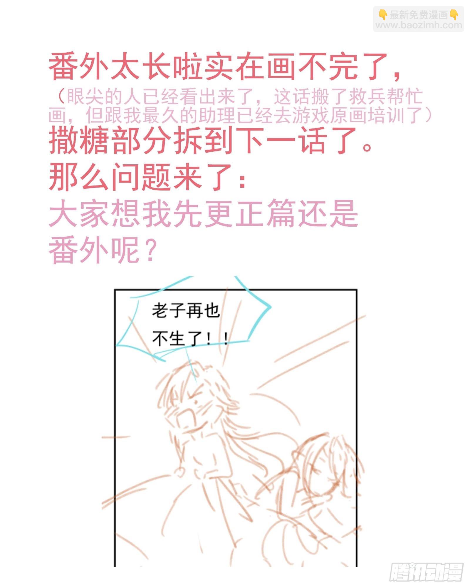 番外&mdash;&mdash;三胎妈的逆袭-第43话