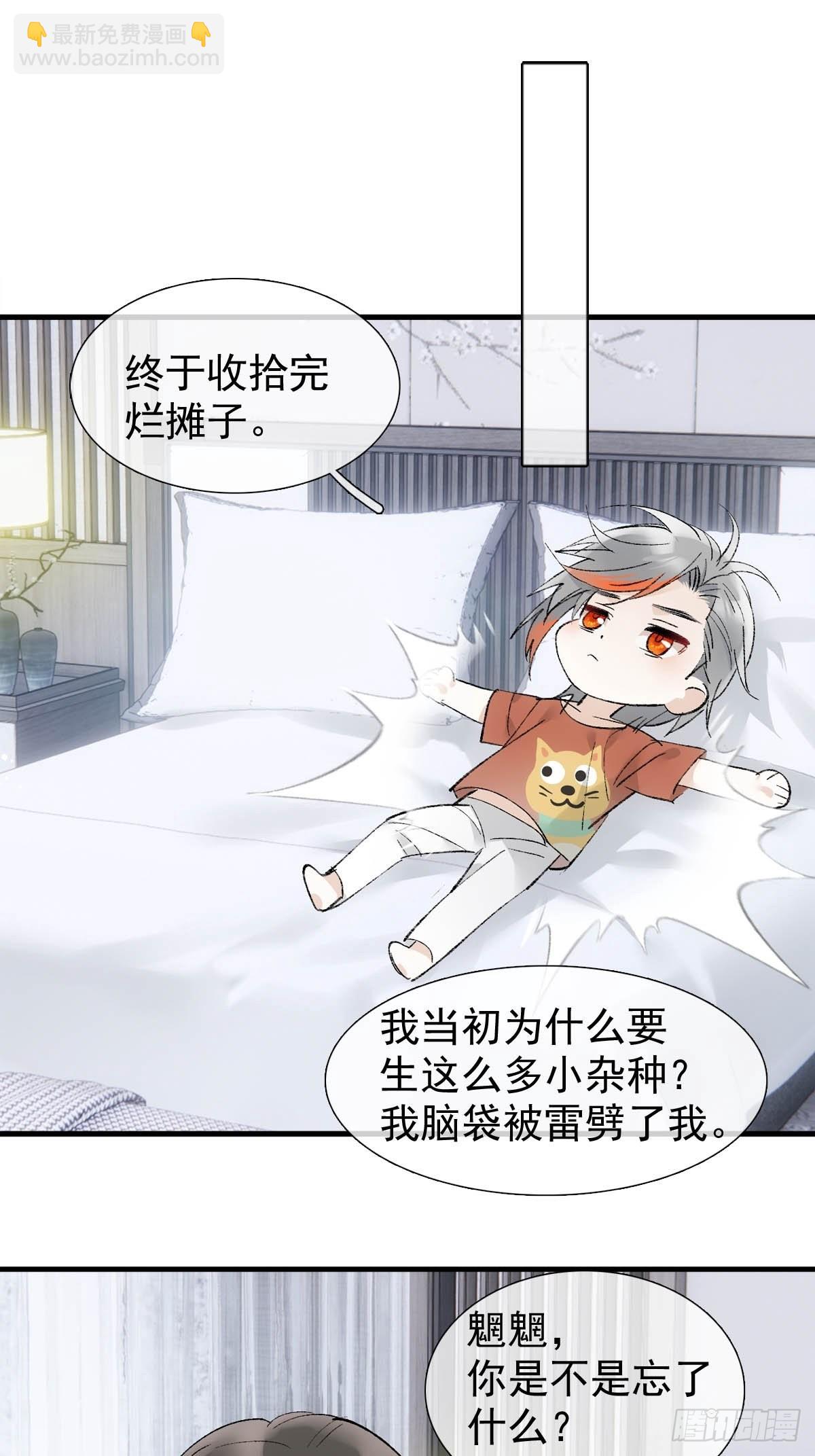 番外下&mdash;&mdash;三胎妈的逆袭-第45话