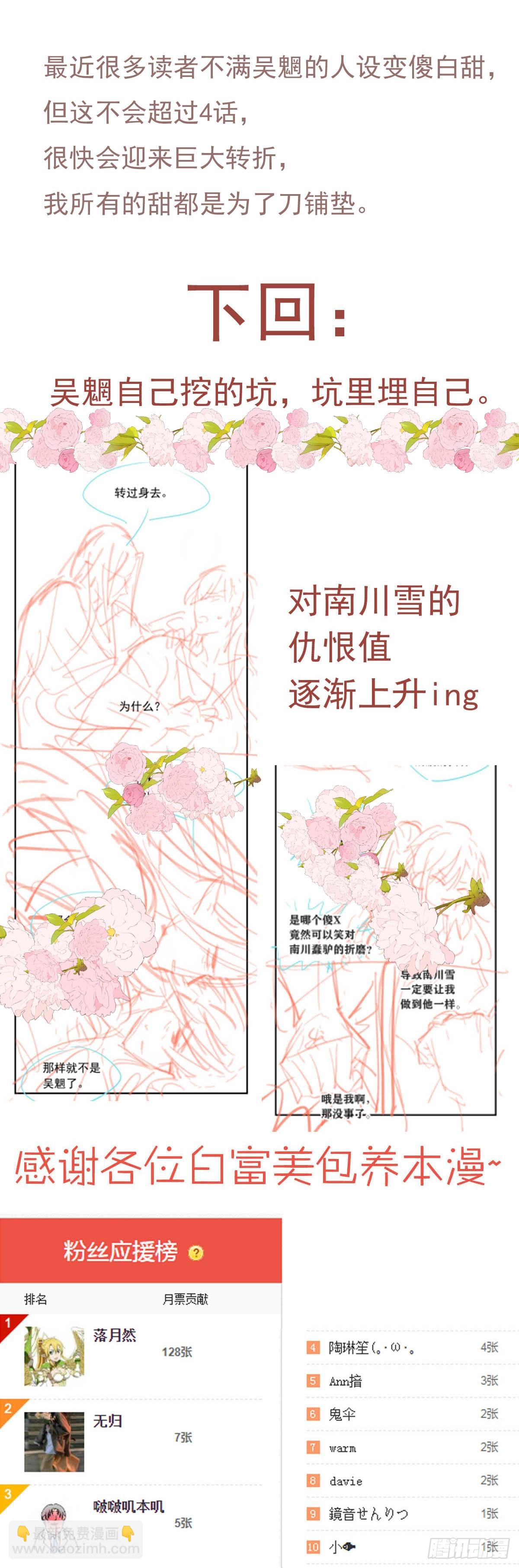 落难魔尊万人欺 - 66 师与夫 - 2