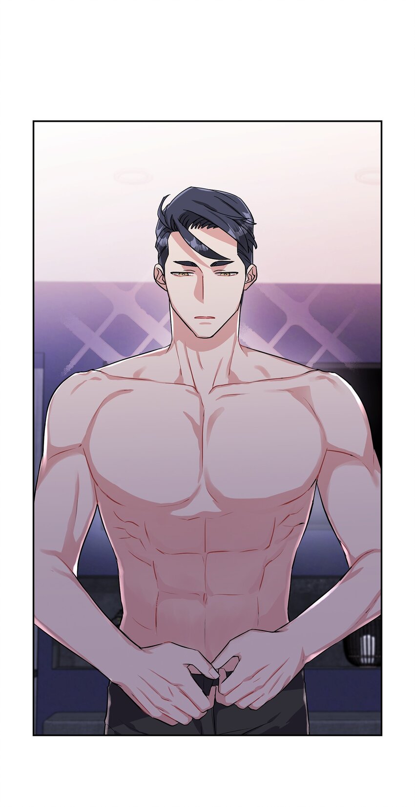 25 跟学长去开房-第25话