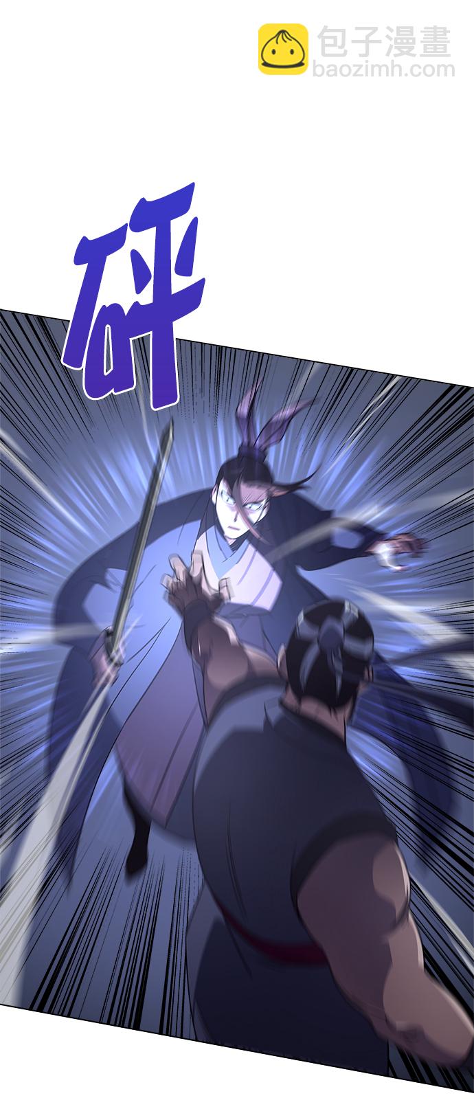 落鄉文士傳 - [第8話] 比武之第一次（3）(1/2) - 4
