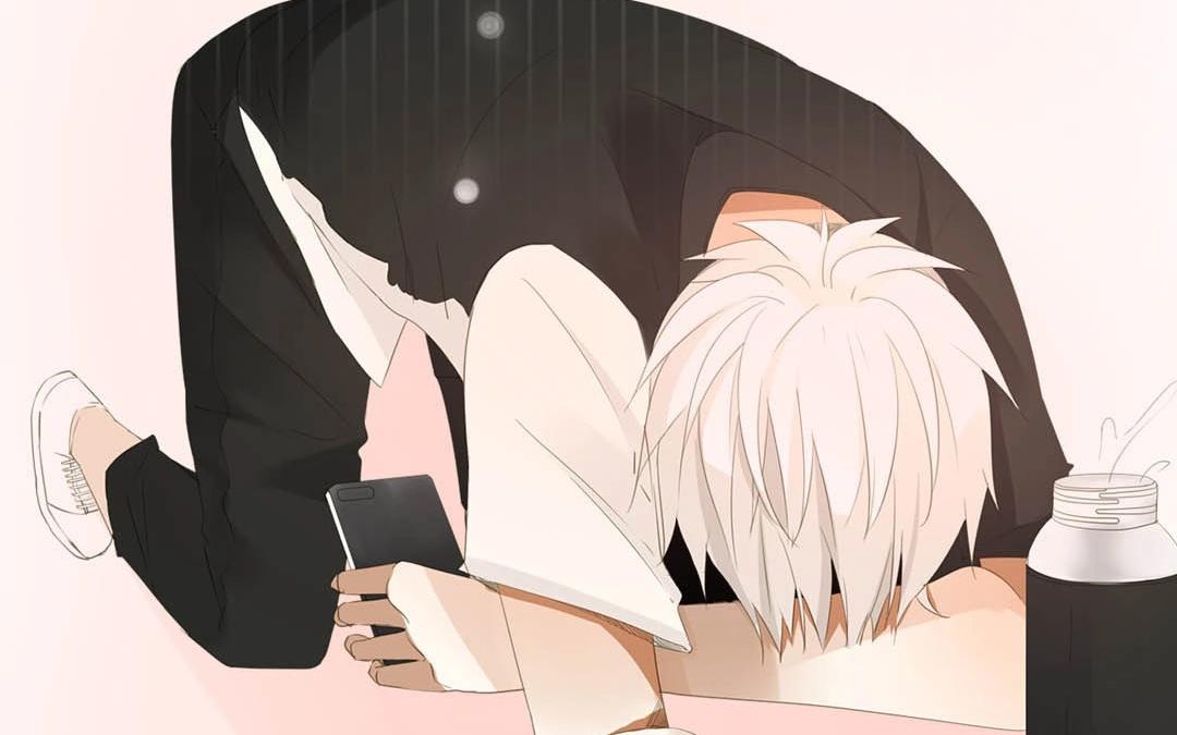 落下天堂的星 - 3.第3話 終於找到你了！(1/2) - 4