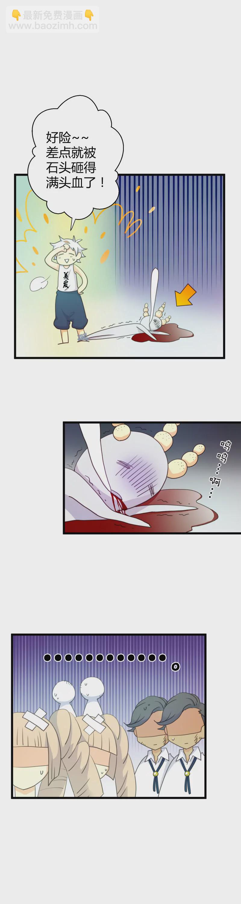 第27话 落叶的胜利-第27话