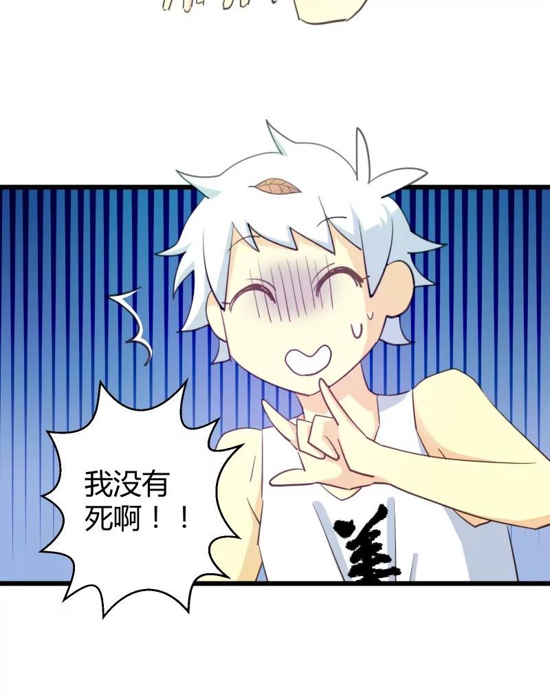 第47话 落叶的升级-第47话