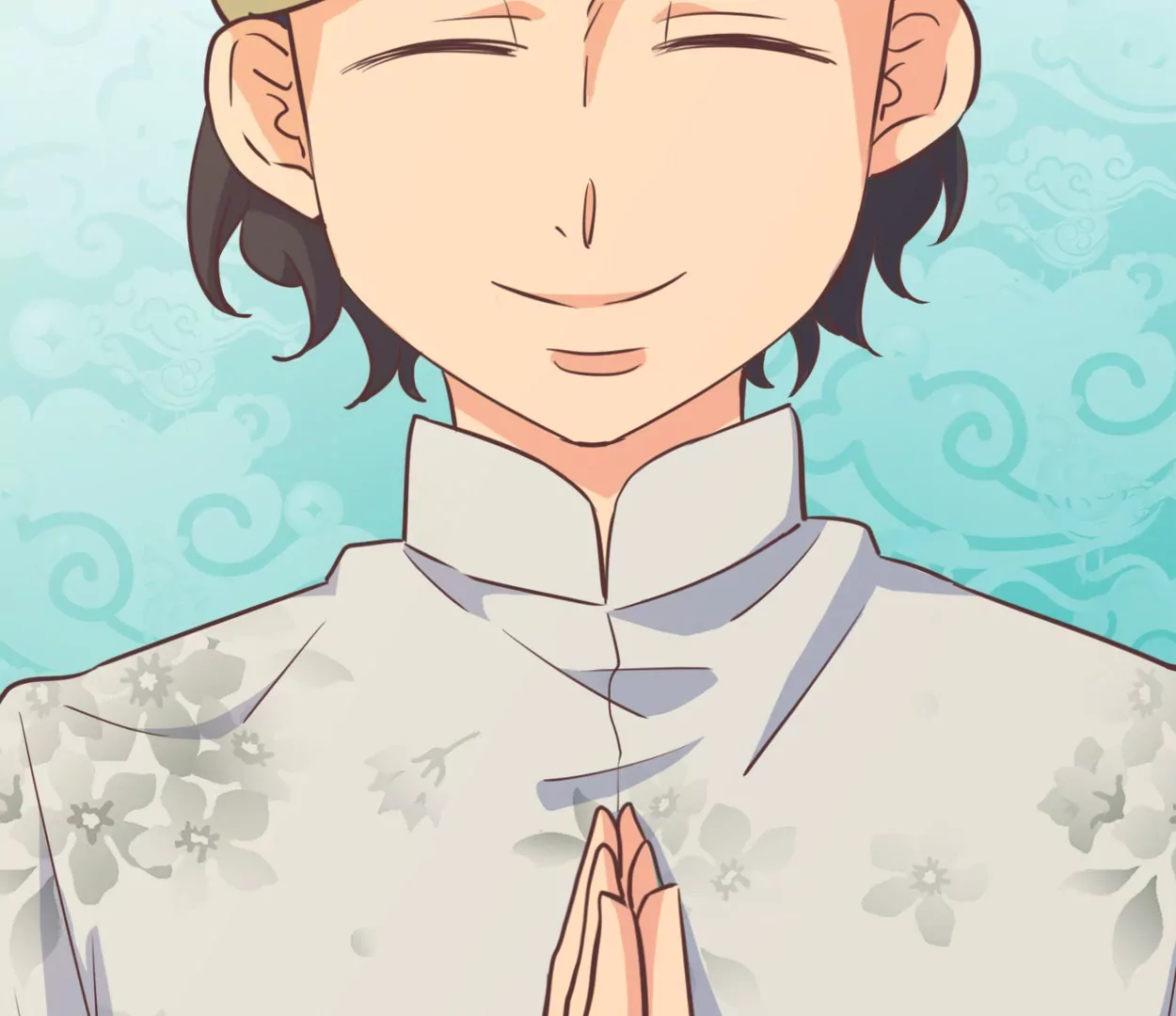 第53话 落叶的广场1(1/2)-第53话