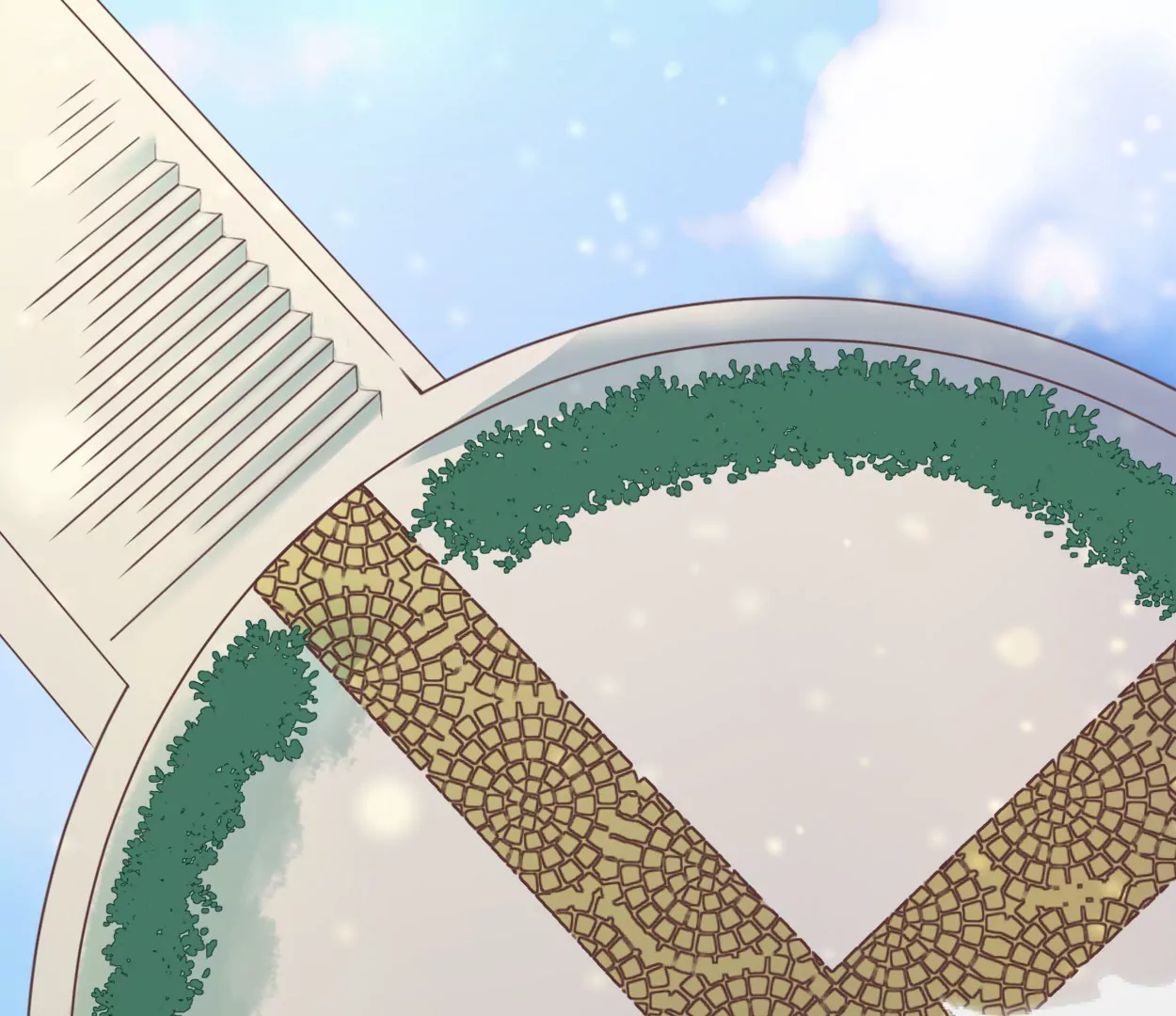 第53话 落叶的广场1(1/2)-第53话