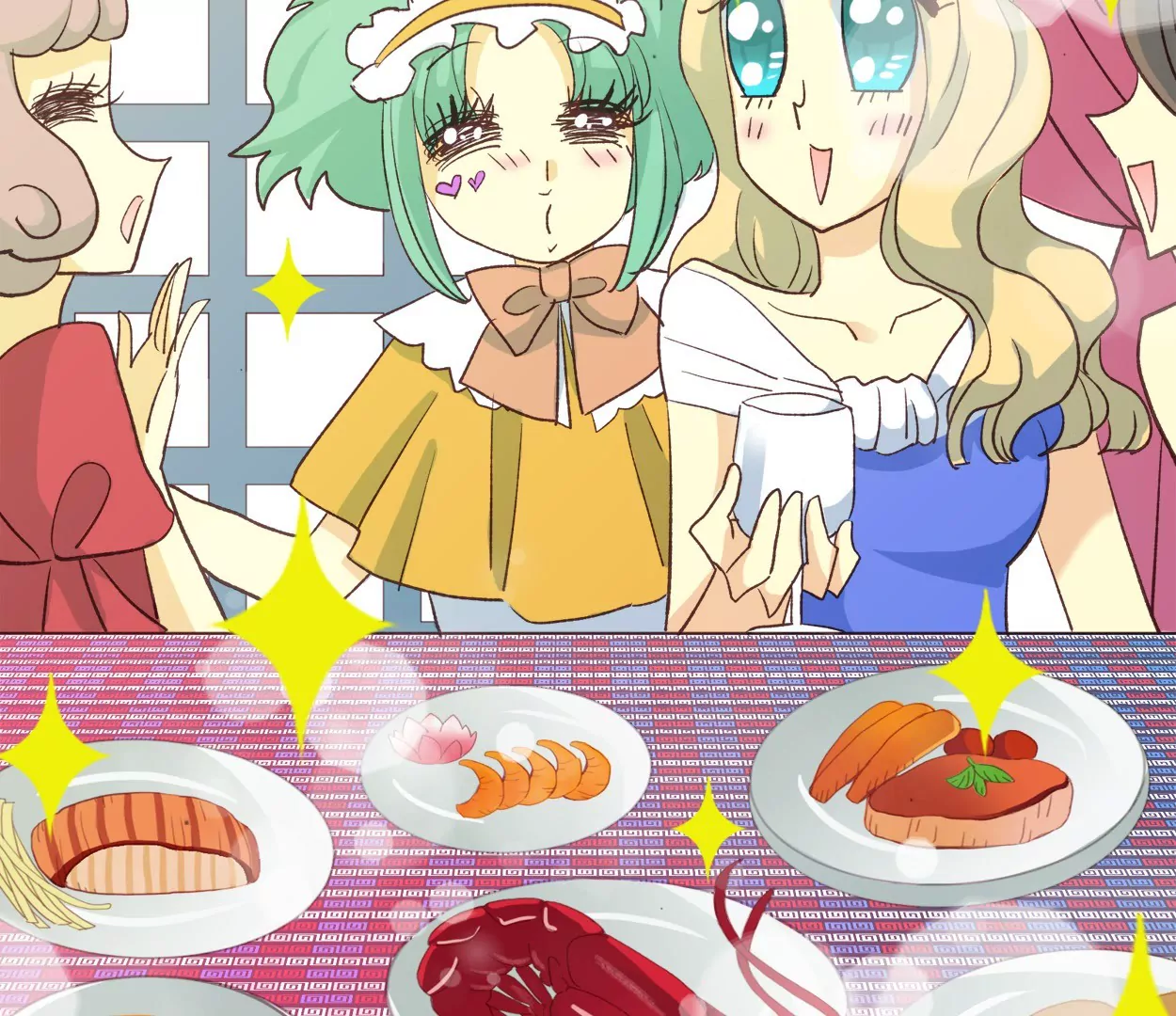 第57话 落叶的买卖1(1/2)-第57话