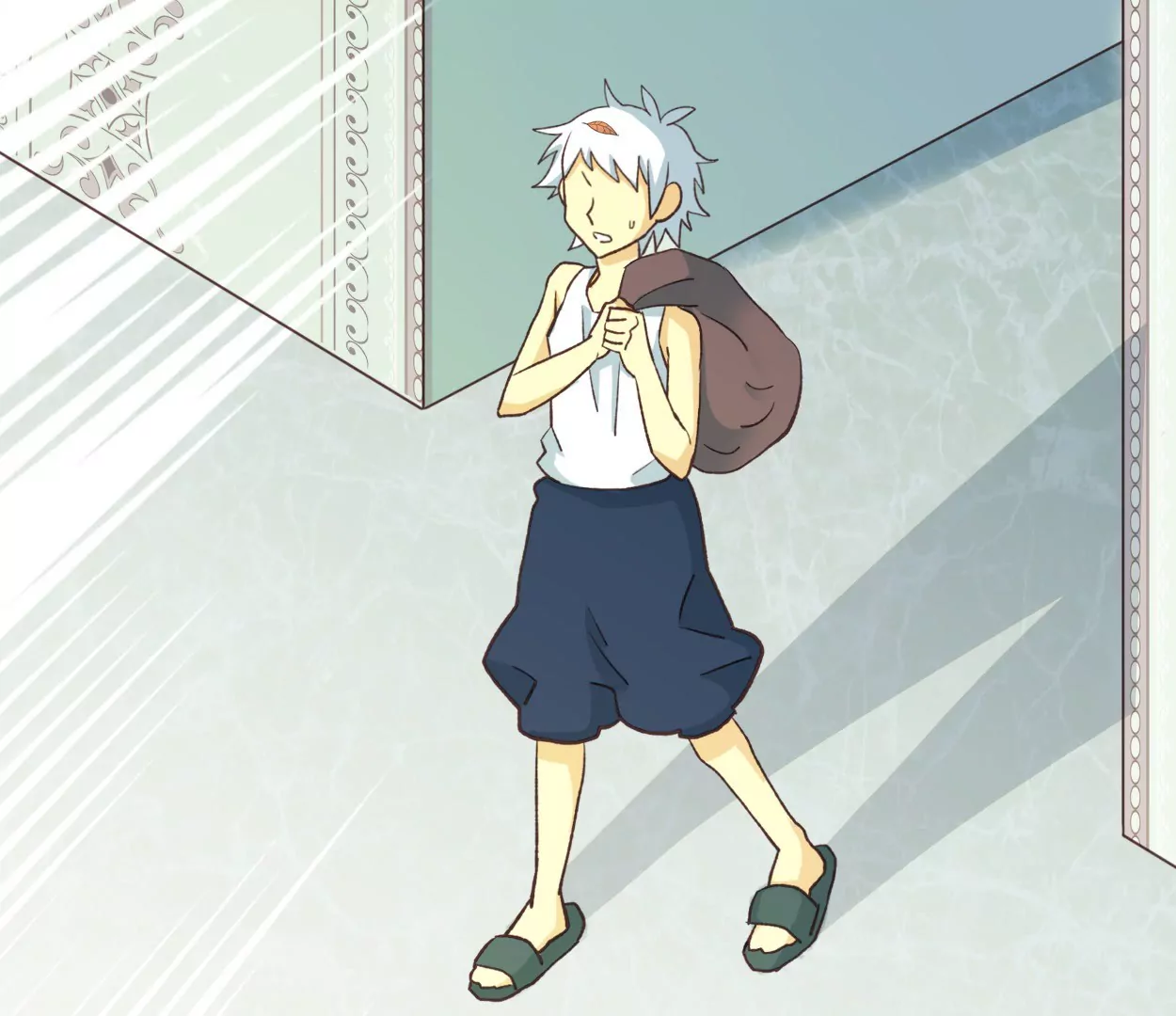 第57话 落叶的买卖1(1/2)-第57话