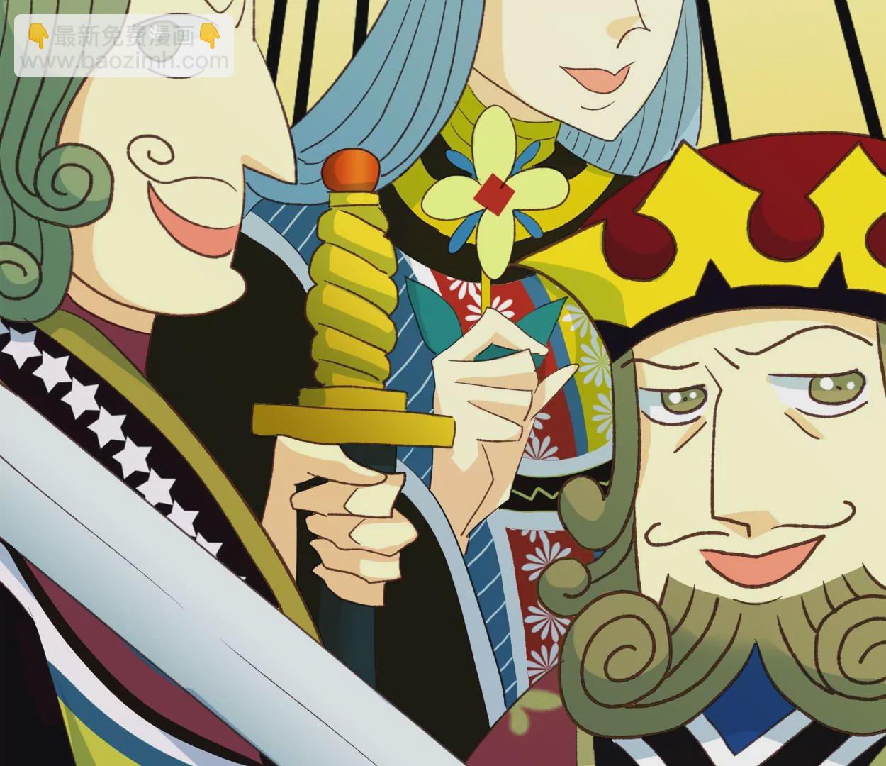 第71话 落叶的高层1(1/2)-第71话