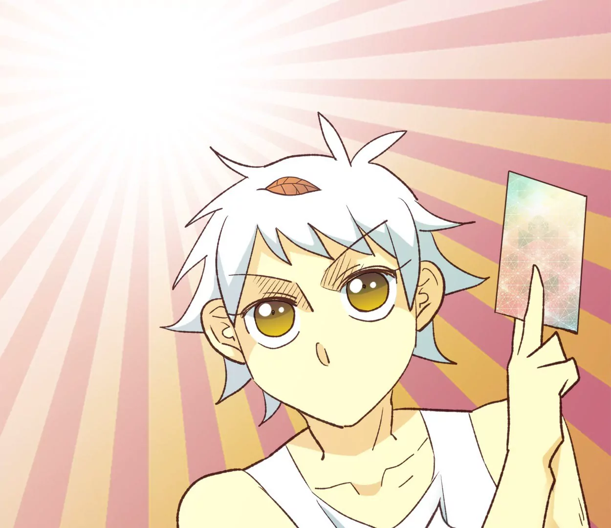 第73话 落叶的王八1(1/2)-第73话