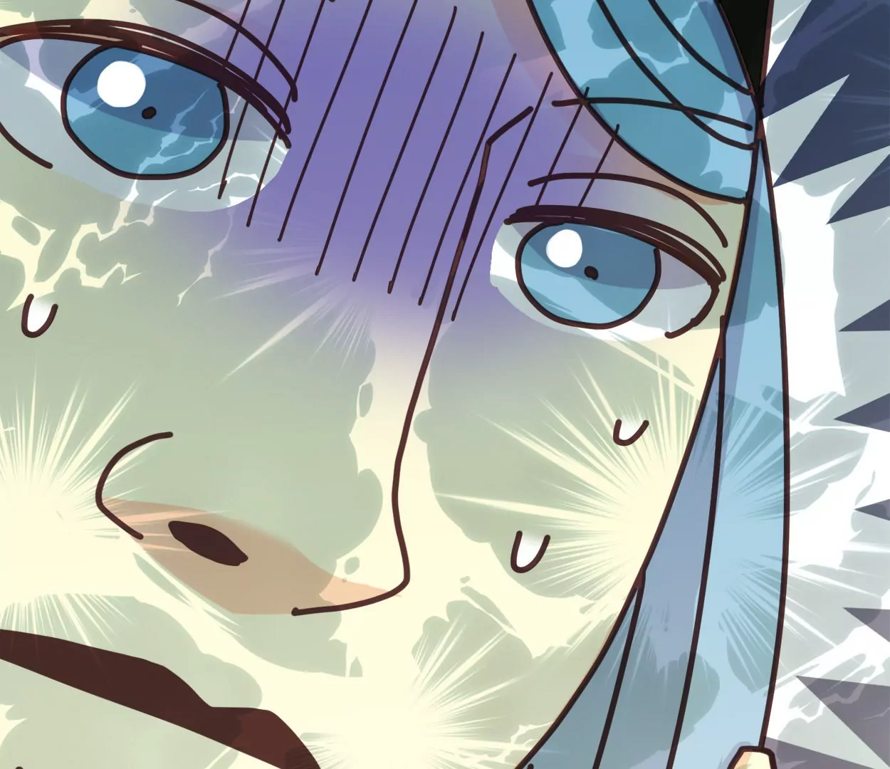 第73话 落叶的王八1(1/2)-第73话