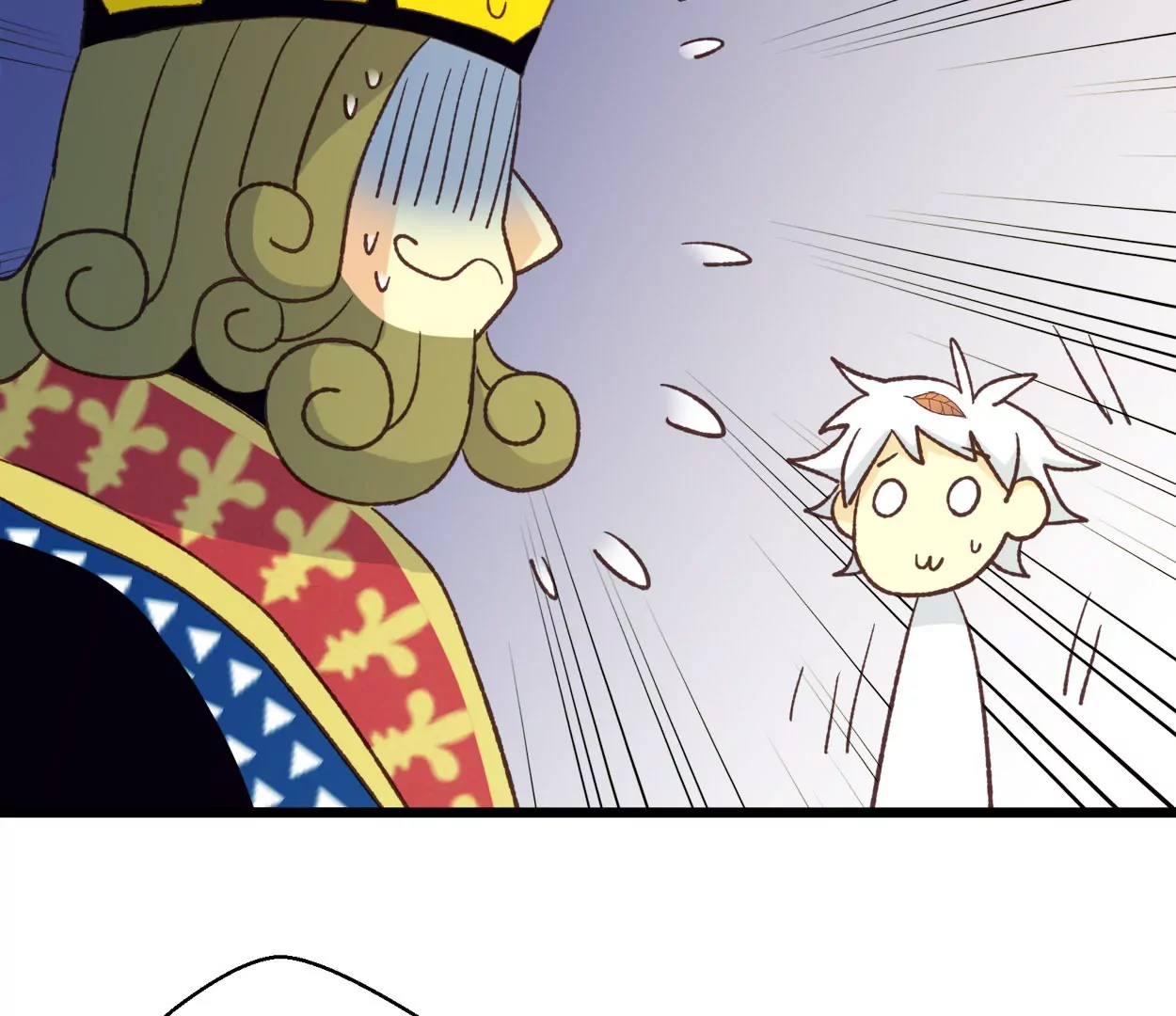 第75话 落叶的初见(1/2)-第75话