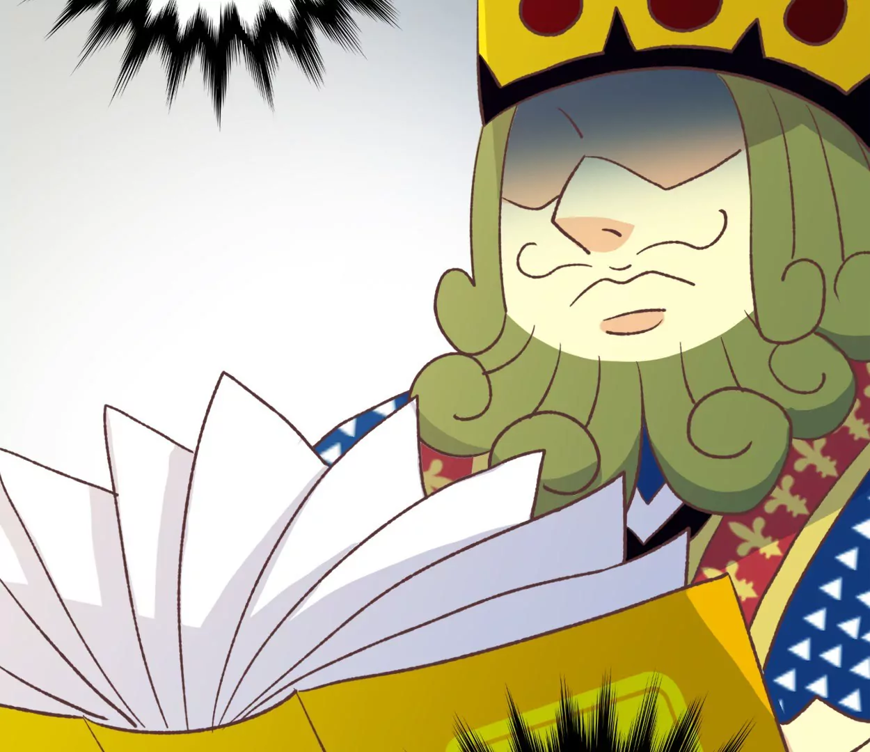 第75话 落叶的初见(1/2)-第75话