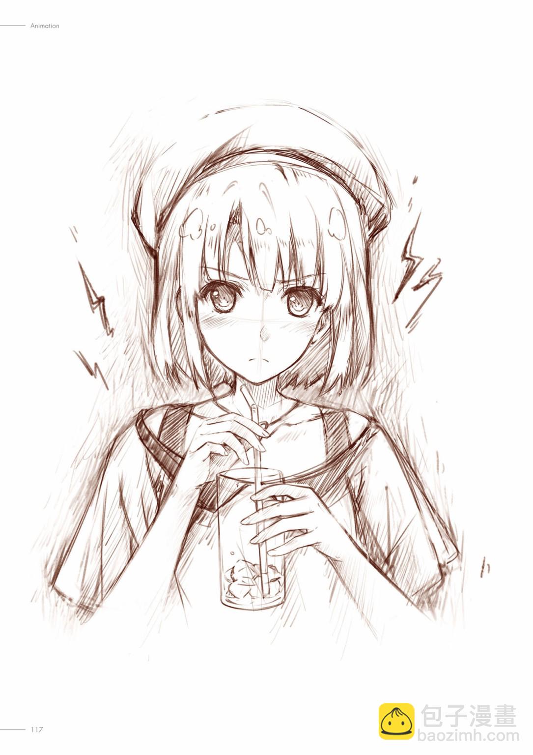 路人女主的養成方法 深崎暮人畫集 - 上 Flat.(2/4) - 6