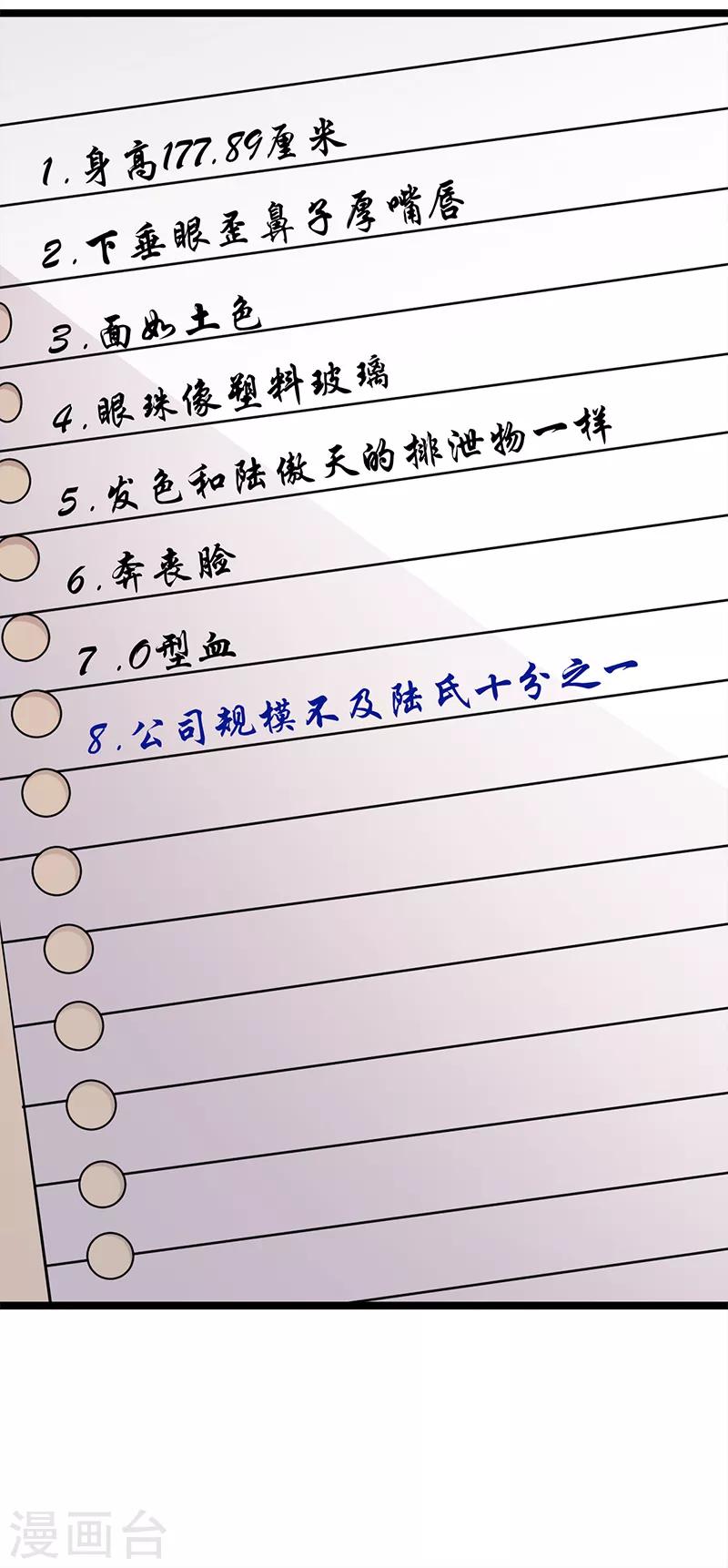 第38话 总裁可是会生气的-第39话