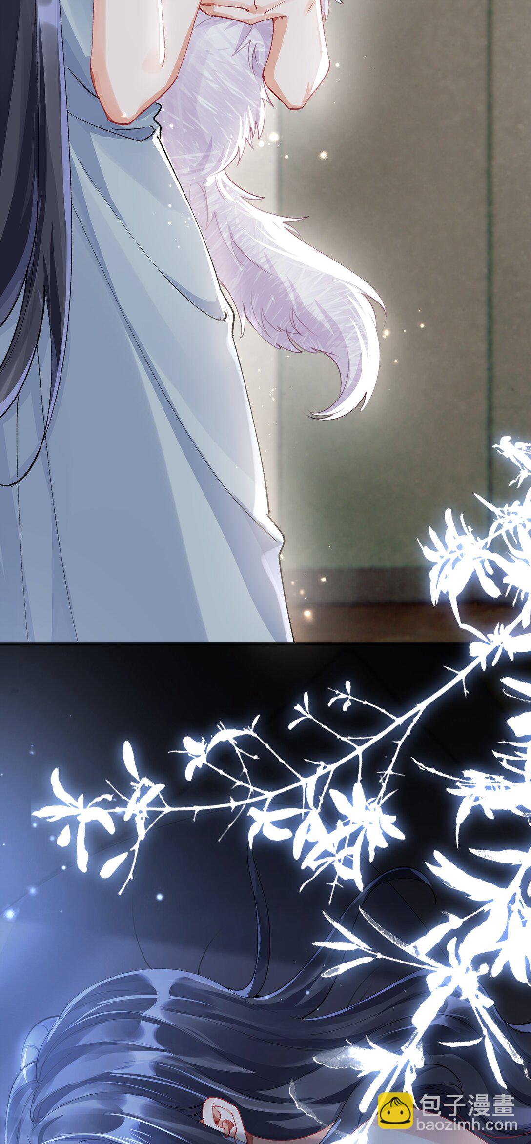 054 今晚就由你来暖床-第59话