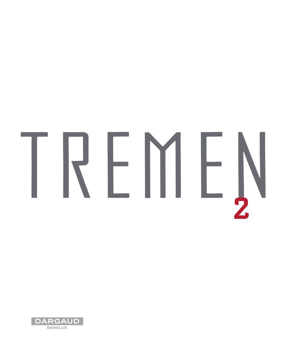 旅途 Tremen - 第2話(1/2) - 6