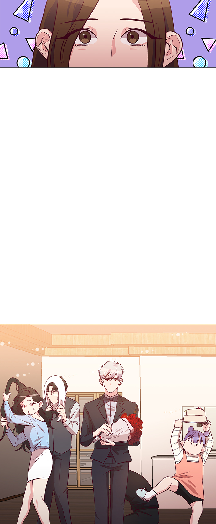 路西法的女保鏢 - 第10話 - 1