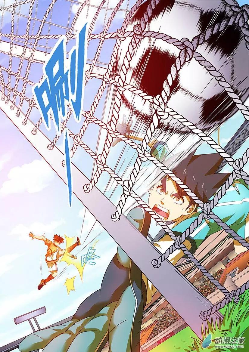 第25回：优势的上半场！-第25话