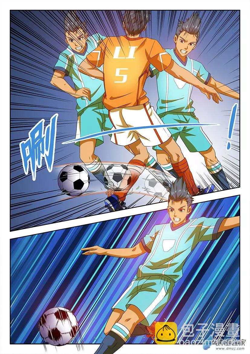 第25回：优势的上半场！-第25话