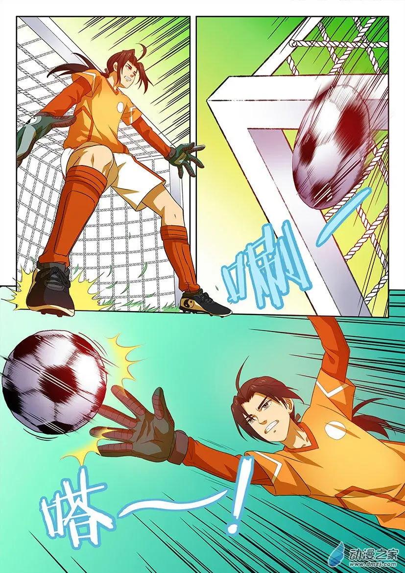 第25回：优势的上半场！-第25话