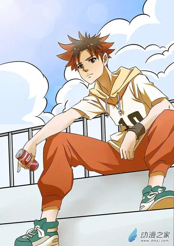 第37回：三中足球队的危机-第37话