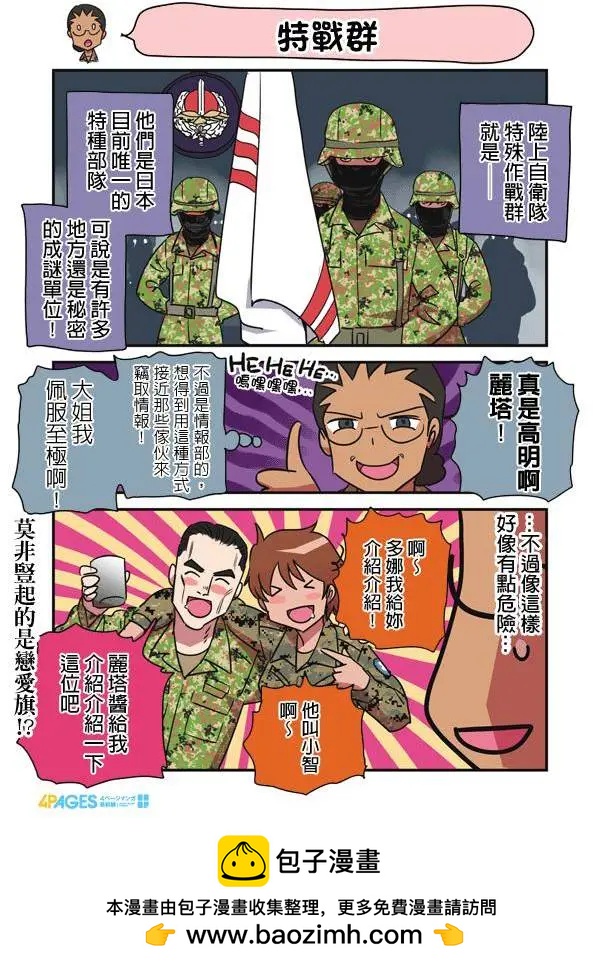 陸戰少女小弓 - 第125-129回 - 4