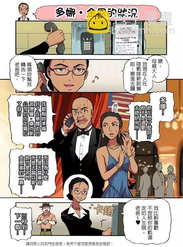 陸戰少女小弓 - 第09回 - 1