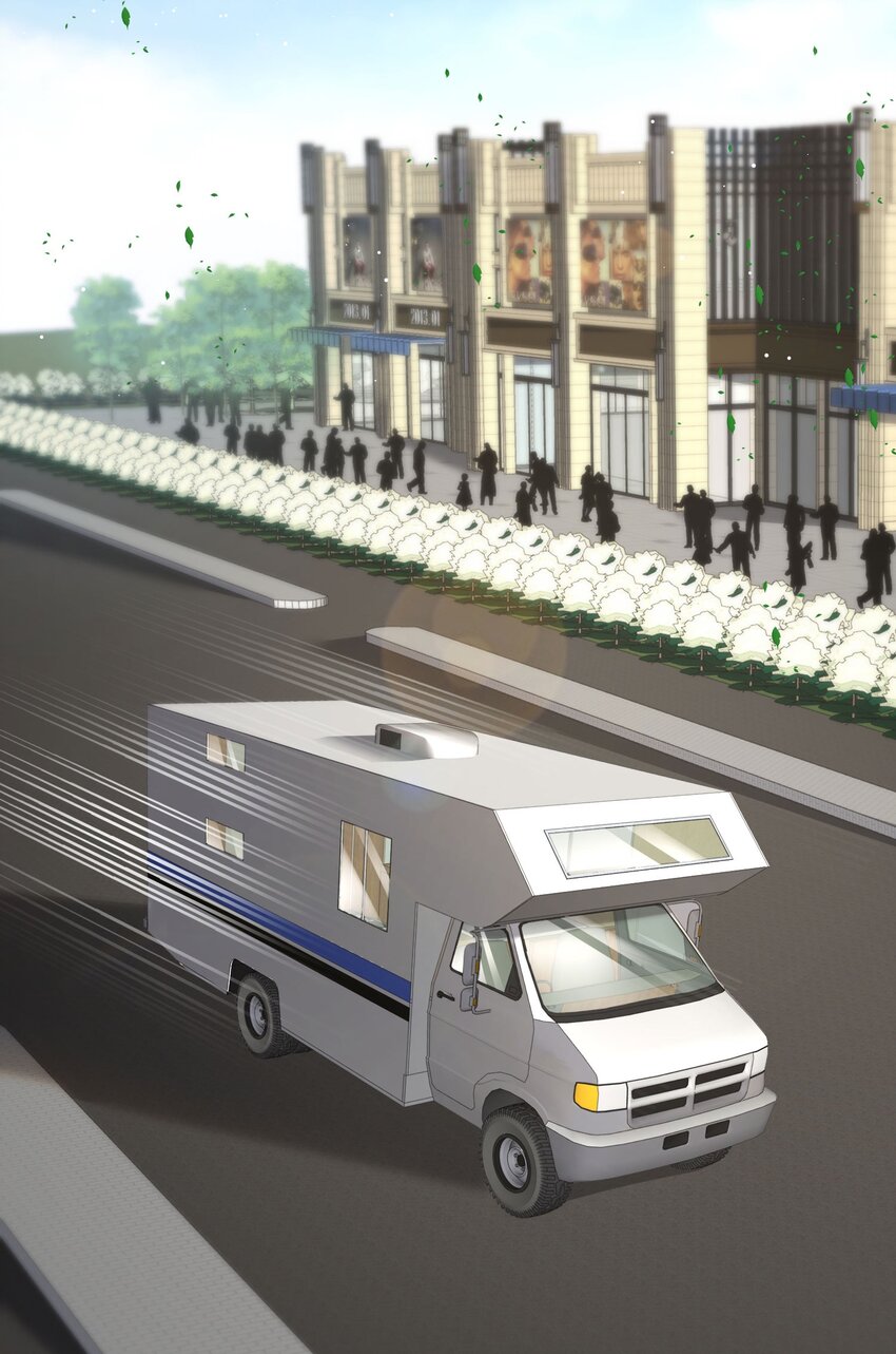 第20话 她果然是在意我的-第21话