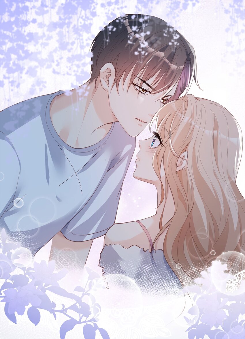 第20话 她果然是在意我的-第21话