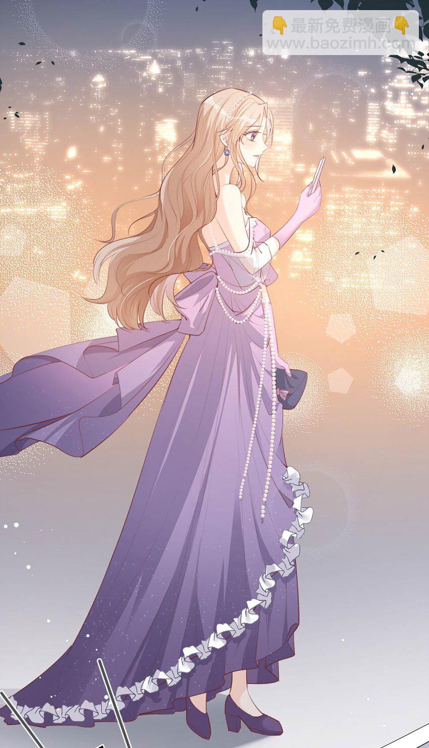 第6话 简小姐，这是您预约的出租车-第7话